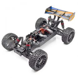 Hobbytech Rogue Buggy 1/8 brushless carrosserie orange 