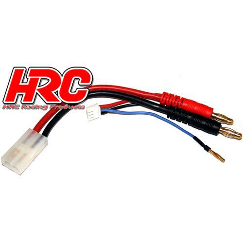 HRC cordon adaptateur type PK / Tamiya pour batterie Li-Po