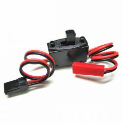 Interrupteur Bec - Futaba pour voitures rc thermiques