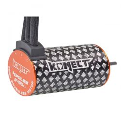 Konect combo brushless 1/10 variateur 60A + moteur 3400kv