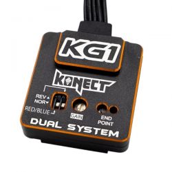 Konect Gyroscope pour voiture de drift KN-GYRO-G1