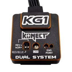 Konect Gyroscope pour voiture de drift KN-GYRO-G1