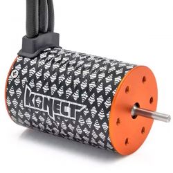 Konect moteur brushless 3500kv KN-3652SL-3500