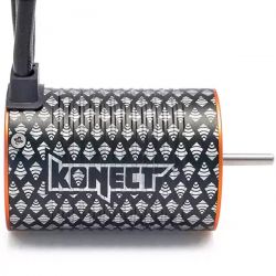 Konect moteur brushless 3500kv KN-3652SL-3500