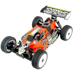 Kyosho Inferno MP10 RTR buggy 1/8 thermique moteur KE21SP