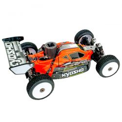 Kyosho Inferno MP10 RTR buggy 1/8 thermique moteur KE21SP
