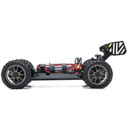 Kyosho Inferno NEO 4.0 VE 1/8 brushless carrosserie blanche 34118T2B