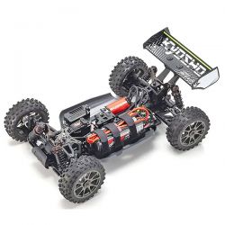 Kyosho Inferno NEO 4.0 VE 1/8 brushless carrosserie blanche 34118T2B