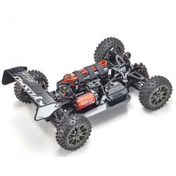 Kyosho Inferno NEO 4.0 VE 1/8 brushless carrosserie blanche 34118T2B