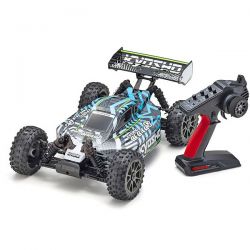 Kyosho Inferno NEO 4.0 VE 1/8 brushless carrosserie blanche 34118T2B