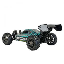 Kyosho Inferno NEO 4.0 VE 1/8 brushless carrosserie verte 34118T2B