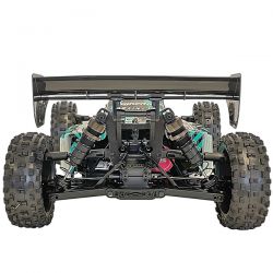 Kyosho Inferno NEO 4.0 VE 1/8 brushless carrosserie verte 34118T2B