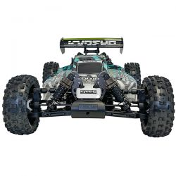 Kyosho Inferno NEO 4.0 VE 1/8 brushless carrosserie verte 34118T2B