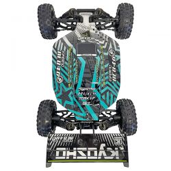 Kyosho Inferno NEO 4.0 VE 1/8 brushless carrosserie verte 34118T2B