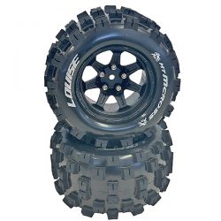 Louise MT-Mcross pour Monster Truck 1/10 L-T3274SBM