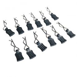 MHD clips de carrosserie pour voiture 1/16 Z8504M001