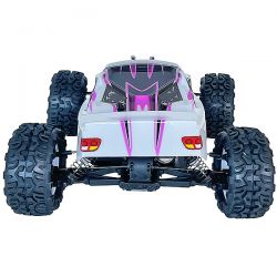 MHD Flash Truggy 1/10 thermique violet et blanc