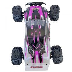 MHD Flash Truggy 1/10 thermique violet et blanc