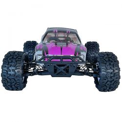 MHD Flash Truggy 1/10 thermique violet et blanc