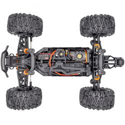 Monster Truck Rogue Terra Hobbytech 1/10 4WD moteur brushless 1.ROGT.GR.RTR