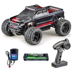 Pack éco Absima AMT3.4 V2 Monster Truck 1/10 4WD moteur standard