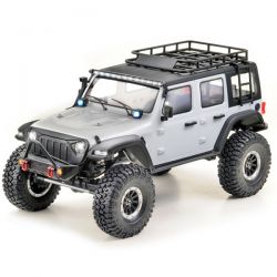 Pack éco Absima CR3.4 Sherpa Crawler 1/10 4WD carrosserie blanche