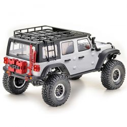 Pack éco Absima CR3.4 Sherpa Crawler 1/10 4WD carrosserie blanche