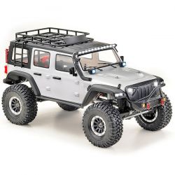 Pack éco Absima CR3.4 Sherpa Crawler 1/10 4WD carrosserie blanche