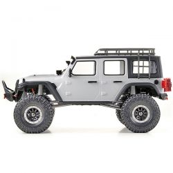 Pack éco Absima CR3.4 Sherpa Crawler 1/10 4WD carrosserie blanche