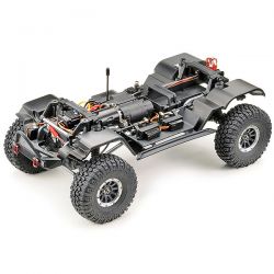 Pack éco Absima CR3.4 Sherpa Crawler 1/10 4WD carrosserie blanche