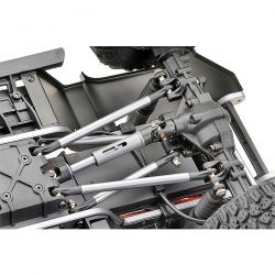 Pack éco Absima CR3.4 Sherpa Crawler 1/10 4WD carrosserie blanche