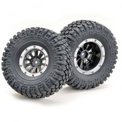 Pack éco Absima CR3.4 Sherpa Crawler 1/10 4WD carrosserie blanche