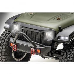 Pack éco Absima CR3.4 Sherpa Crawler 1/10 4WD carrosserie blanche