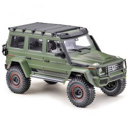 Pack éco Absima CR3.4 Sherpa Crawler 1/10 4WD carrosserie vert olive