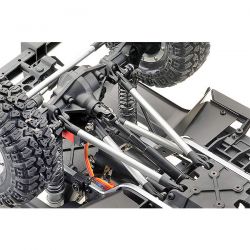 Pack éco Absima CR3.4 Sherpa Pro Crawler 1/10 4WD carrosserie rouge