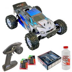 Pack éco FTX Carnage NT 1/10 thermique 4WD