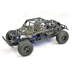 Pack éco FTX Zorro NT 1/10 thermique 4WD carrosserie bleue