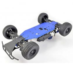 Pack éco FTX Zorro NT 1/10 thermique 4WD carrosserie bleue