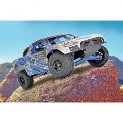 Pack éco FTX Zorro NT 1/10 thermique 4WD carrosserie bleue