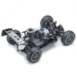 Pack éco Kyosho Inferno Neo 3.0 carrosserie jaune