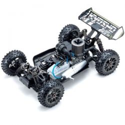 Pack éco Kyosho Inferno Neo 3.0 carrosserie jaune