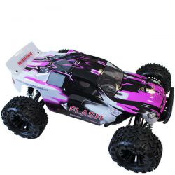 Pack eco truggy flash 4wd mhd violet