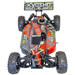 Pack éco ultime kyosho Inferno Neo 3.0 carrosserie rouge