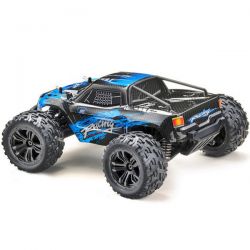 Pack Ultimate Absima Monster Truck 4WD 1/14 carrosserie noire et bleu 14004_PACK_ULTIMATE