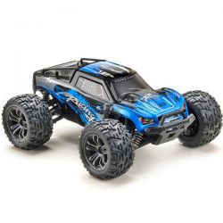 Pack Ultimate Absima Monster Truck 4WD 1/14 carrosserie noire et bleu 14004_PACK_ULTIMATE