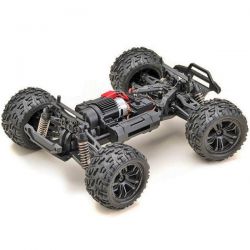 Pack Ultimate Absima Monster Truck 4WD 1/14 carrosserie noire et bleu 14004_PACK_ULTIMATE