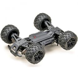 Pack Ultimate Absima Monster Truck 4WD 1/14 carrosserie noire et bleu 14004_PACK_ULTIMATE