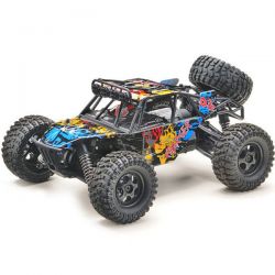 Pack Ultimate Absima Sand Buggy 4WD 1/14 carrosserie multicolore 14003_PACK_ULTIMATE