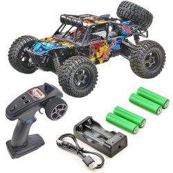 Pack Ultimate Absima Sand Buggy 4WD 1/14 carrosserie multicolore 14003_PACK_ULTIMATE