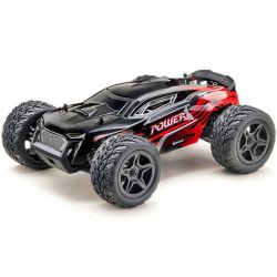 Pack Ultimate Absima Truggy 4WD 1/14 carrosserie noire et rouge 14001_PACK_ULTIMATE